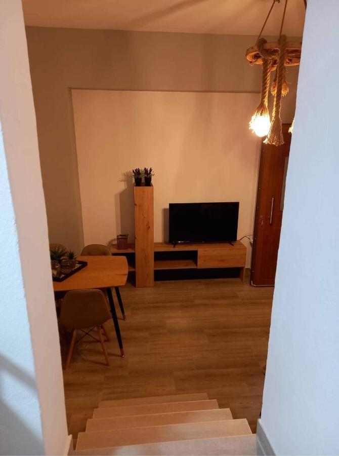 Rafailia'S House Villa Kaliráhi Kültér fotó