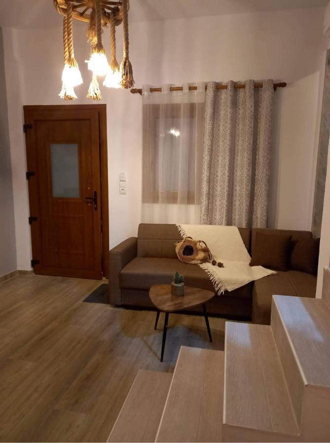 Rafailia'S House Villa Kaliráhi Kültér fotó