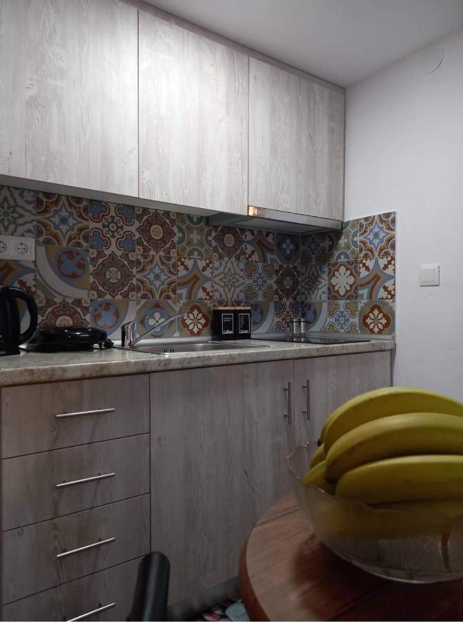 Rafailia'S House Villa Kaliráhi Kültér fotó